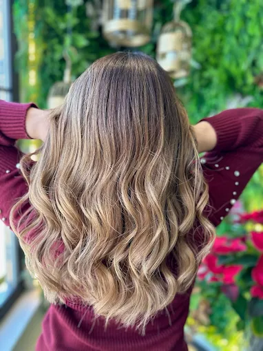 Balayage en Getafe - Estilistas PorFin 1