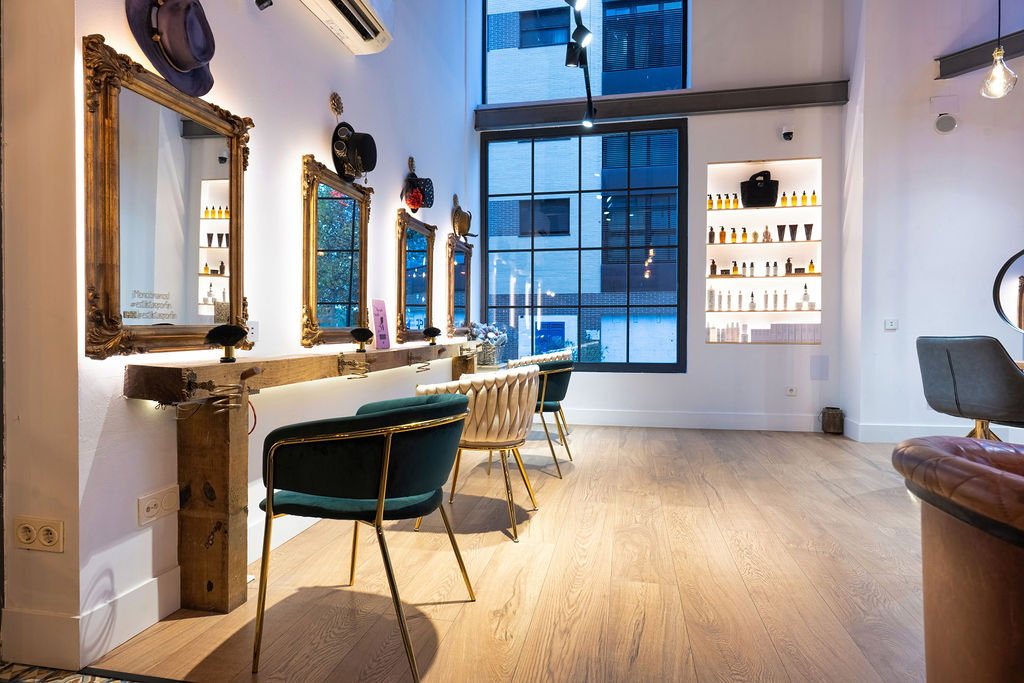 Peluquería en Getafe - Estilistas PorFin 5