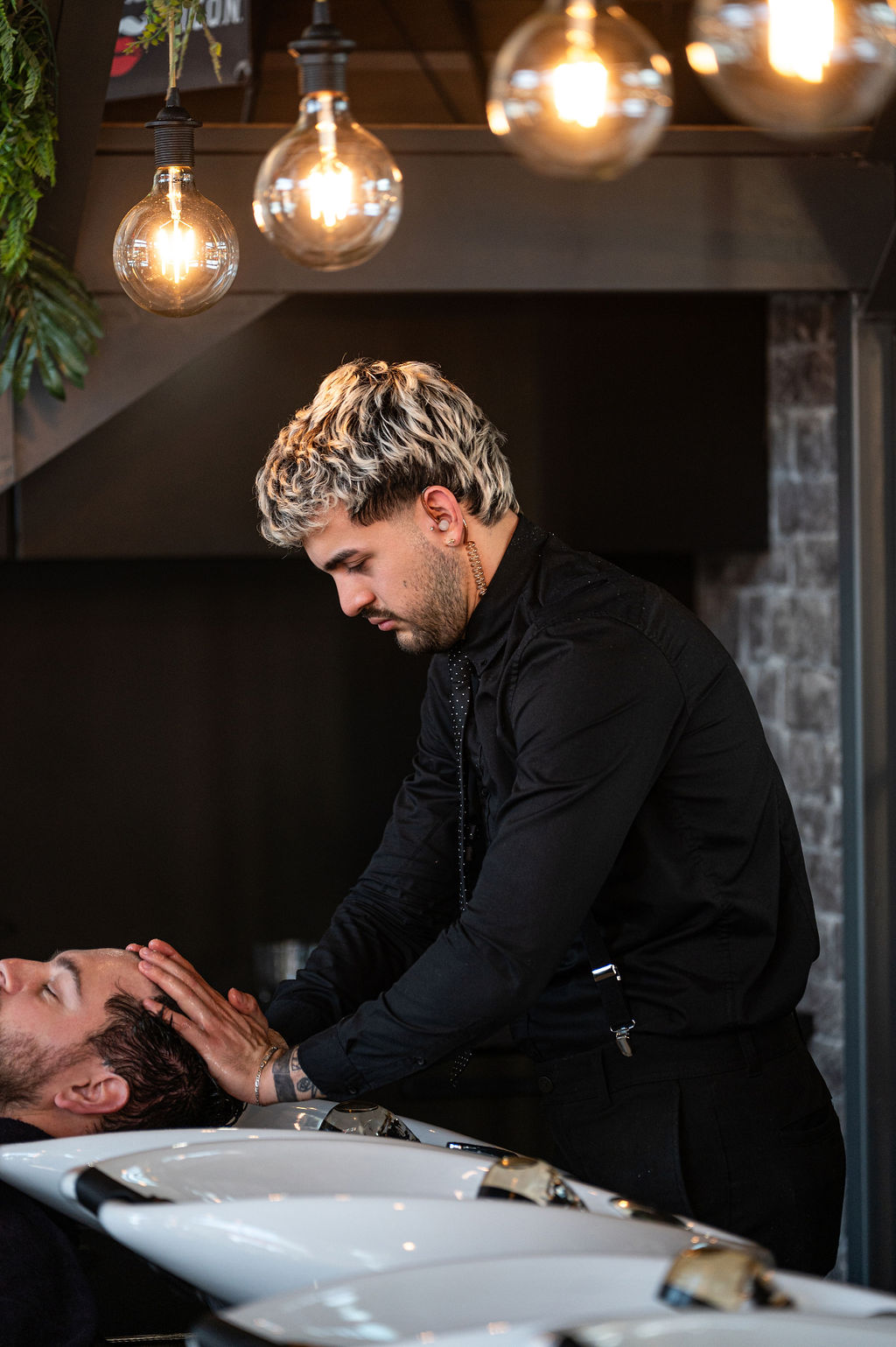 Balayage en Getafe - Estilistas PorFin 5